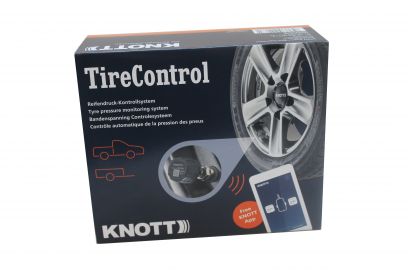 TireControl - 210141.001 - Accesorios para ruedas/neumáticos/llantas
