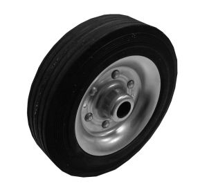 Rueda de goma sólida - 405725.001 - Repuestos de ruedas de apoyo