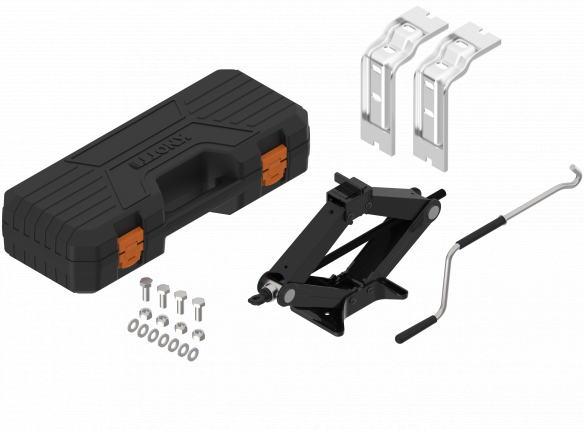 Jack cpl. para caravanas/autocaravanas