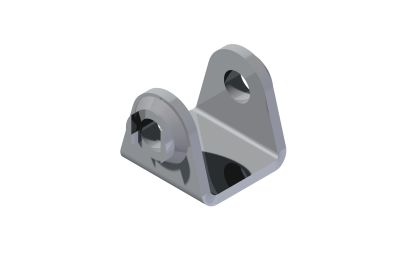 Zapata elástica soldada, interior de 60 mm - 400575.001 - Accesorios para plataformas giratorias