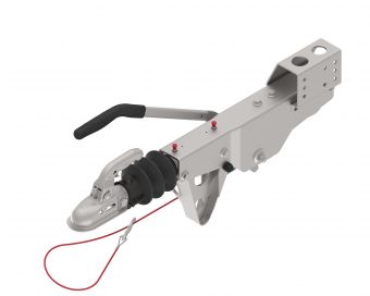 Tubo de brida del dispositivo de sobrecarga - 208187.001 - Dispositivo de inercia