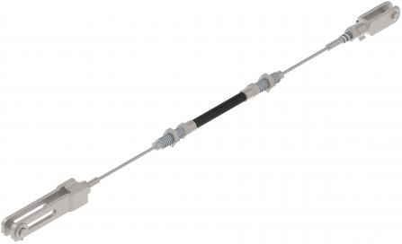 Cable de tracción (1100/1550) - 33586.02 - Cables