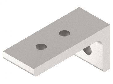 Soporte del amortiguador galvanizado - 34005294 - Amortiguador