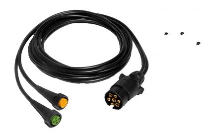Cable principal - enchufe de 7 pines - 402437.001 - Cable de conexión