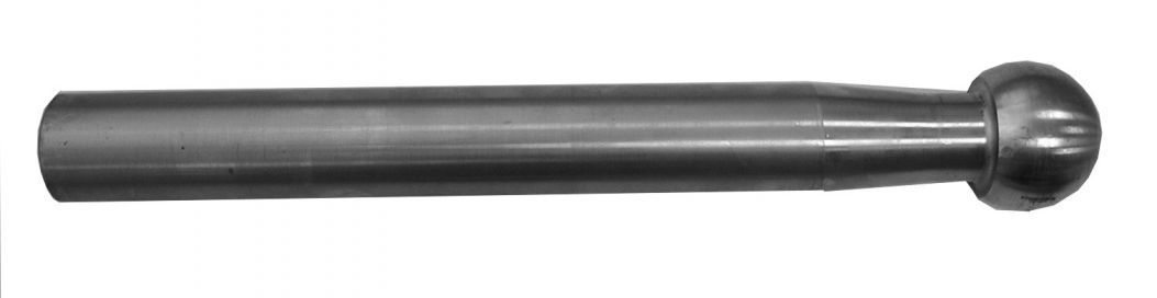 Barra de bolas recta - 403133.001 - Bola de brida