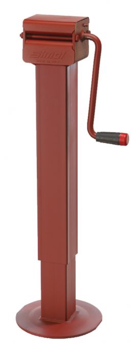Apoyo husillo remolque DG706W - 403197.001 - Ruedas de apoyo