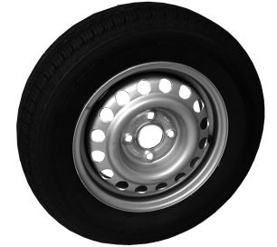 Rueda 8,25R15 - 404016.001 - Ruedas