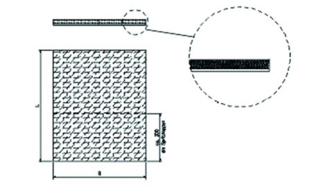 Alfombrilla anti-spray