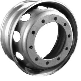 Llanta 6.75x17,5 Jantsa