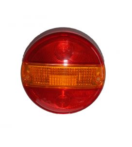 Lente para la luz trasera/luz de freno/indicador - 407589.001 - Accesorios y repuestos para las luce
