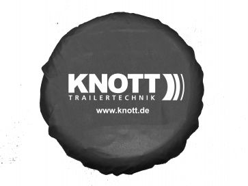 Cubierta, rueda 13"/58cm "Knott - 408807.002 - Accesorios para ruedas/neumáticos/llantas