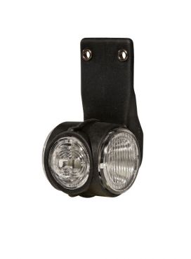 Superpoint 3 LED "Soporte de péndulo" - 409076.001 - Piloto lateral de galibo