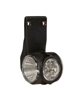 Superpoint 3 LED "Soporte de péndulo" - 409132.001 - Piloto lateral de galibo