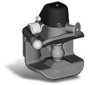 enganche de remolque automático - 409908.001 - Bola de brida