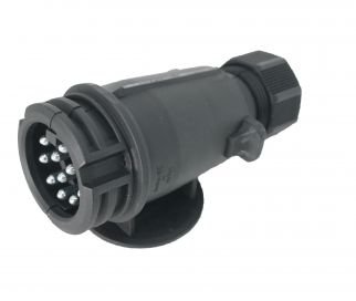 Conector de 13 polos - 412837.001 - Enchufes/Tomas