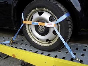 Carlashing de 3 partes - 413189.001 - Correas de amarre