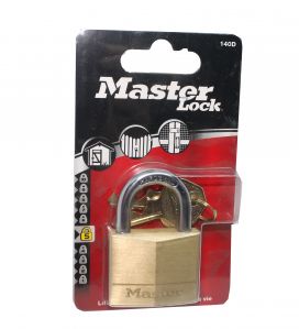 Cerradura Master - 413996.001 - Cajas de herramientas