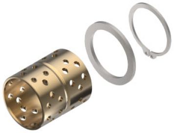 Juego de casquillos - 416248.001 - Piezas de repuesto de frenos de ruedas