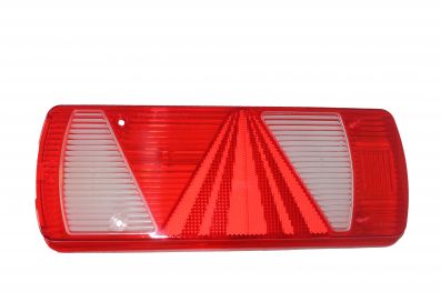 Lente con triángulo - 416481.001 - Accesorios y repuestos para las luces