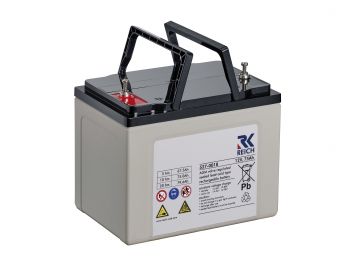 Paquete de energía batería L - 417356.001 - Sistemas de maniobra