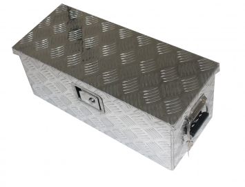 Caja de herramientas "Alu" - 418104.001 - Cajas de herramientas