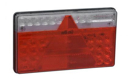 Multi LED 2 / Versión plana 12V/24V - 419182.001 - Luces traseras