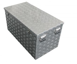 Caja de Herramentas "Alu" - 423143.001 - Cajas de herramientas
