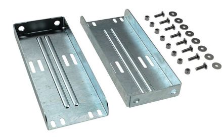 Kit de montaje Steel pro horizontal - 423794.001 - Cajas de herramientas