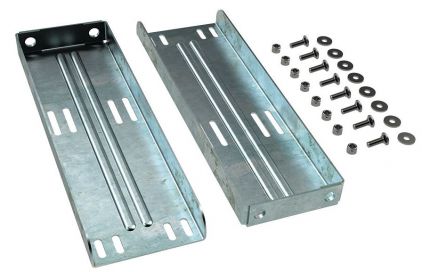 Kit de montaje Steel Pro horizontal - 423820.001 - Cajas de herramientas