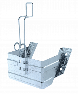Soporte para calzo de rueda