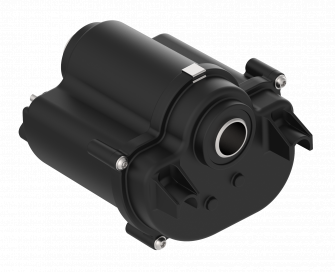 Motor incl. piezas de montaje