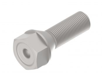 Tornillo de cuello esférico M12 - 43696-1 - Tornillos