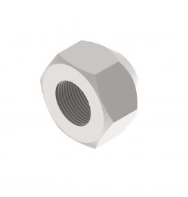 Tuerca de cuello esférico M16 - 47560 - Tornillos