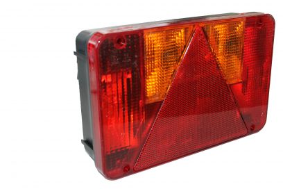 Lámpara de cuatro cámaras Radex - 4803609X - Luces traseras
