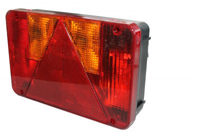 Lámpara de cuatro cámaras Radex - 4803619X - Luces traseras