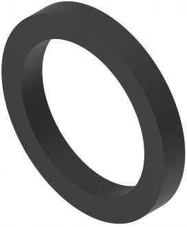 Anillo de parada sin anillo de apoyo - 69001494 - Biela de remolque