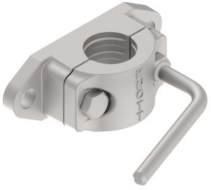 Soporte de rueda de apoyo - 6F5090.001 - Soporte de rueda de apoyo