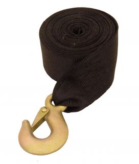Correa del cabrestante con gancho de carga - 6X1407.002 - Accesorios del cabrestante