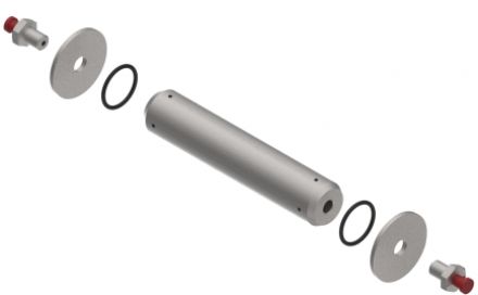 Perno Ø35x175mm - 706154.002 - Piezas de repuesto del dispositivo de sobrecarga