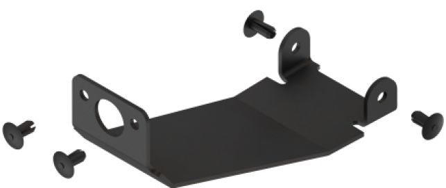 Chapa protectora Kit de montaje - 708713.001 - Piezas de repuesto del dispositivo de sobrecarga