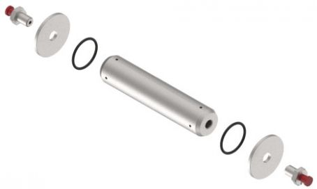 Perno Ø35x162mm - 709134.001 - Piezas de repuesto del dispositivo de sobrecarga