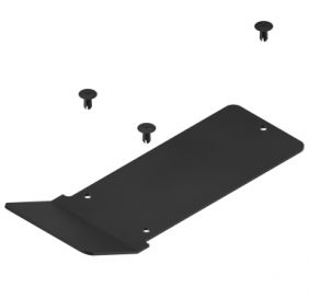 Chapa protectora Kit de montaje - 709507.002 - Piezas de repuesto del dispositivo de sobrecarga