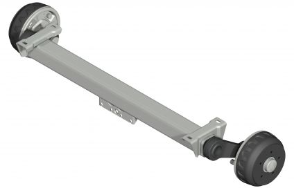 Eje "frenado" - B308234827 - Ejes con freno