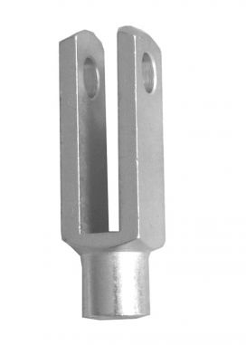 Clevis - D71752.002 - Piezas DIN