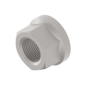 Tuerca de cuello plano M18 - D74361.005 - Tornillos