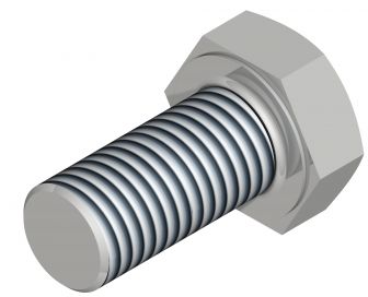 Tornillo - D933.049 - Piezas DIN