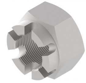 Tuerca gorra - D935.002 - Piezas de repuesto de frenos de ruedas