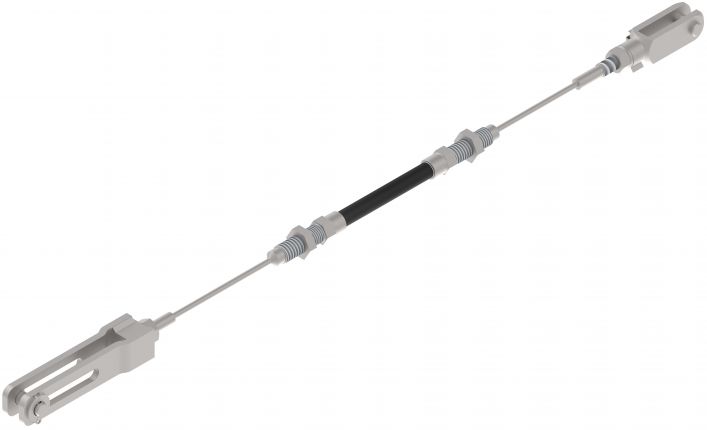 Cable de tracción (1460/2000) - 33586.07 - Cables
