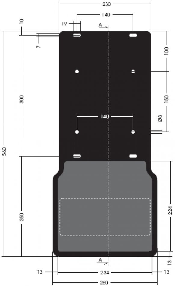Faldilla antispray Knott GmbH
