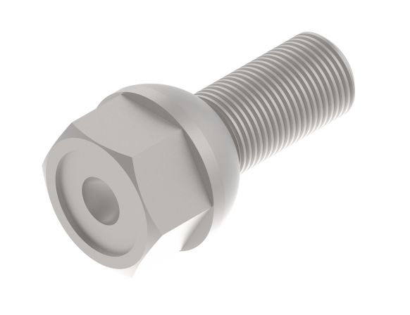 Tornillo de cuello esférico M12 - 401531.001 - Tornillos